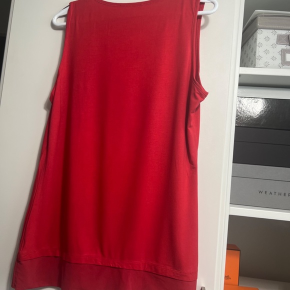 Betty Barclay, size L, red - Picture 2 of 6